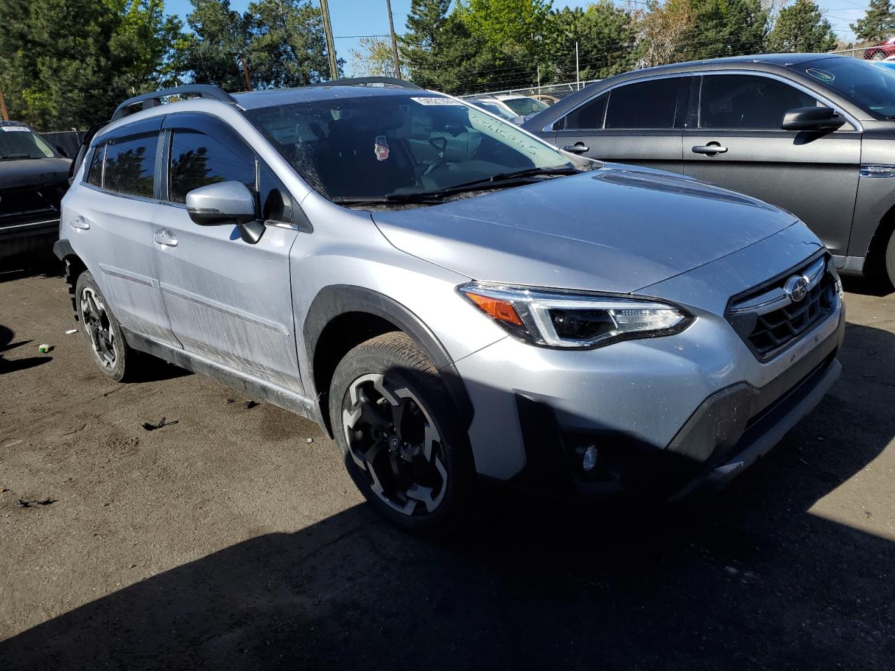 Photo 3 VIN: JF2GTHNC2M8312966 - SUBARU CROSSTREK 