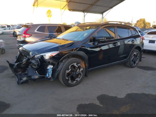 Photo 1 VIN: JF2GTHNC2M8337821 - SUBARU CROSSTREK 