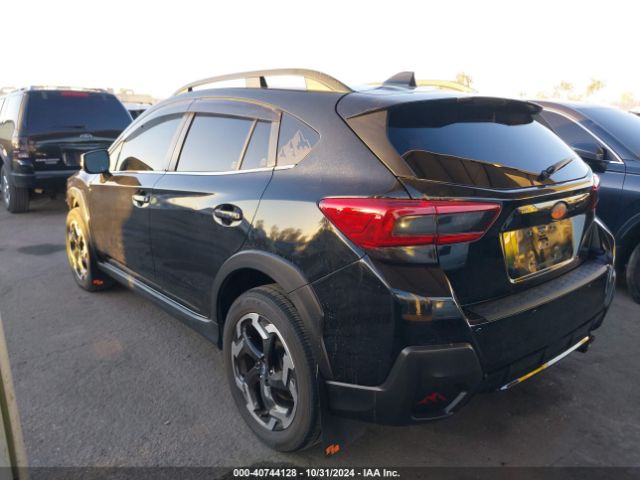 Photo 2 VIN: JF2GTHNC2M8337821 - SUBARU CROSSTREK 