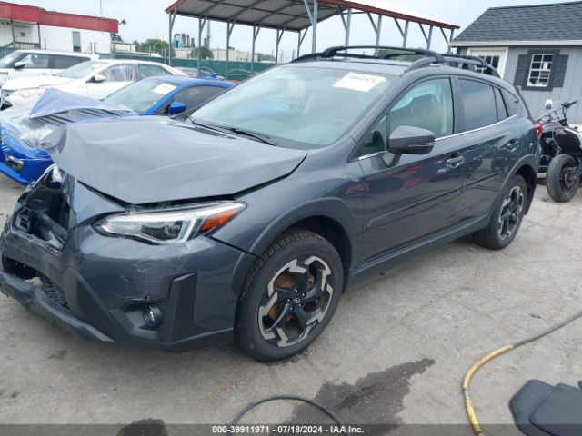 Photo 1 VIN: JF2GTHNC2M8386971 - SUBARU CROSSTREK 