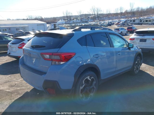 Photo 3 VIN: JF2GTHNC2MH244877 - SUBARU CROSSTREK 