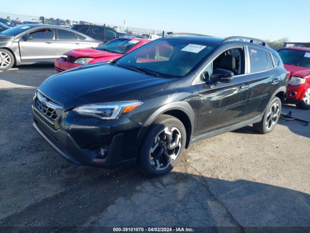 Photo 1 VIN: JF2GTHNC2MH348298 - SUBARU CROSSTREK 