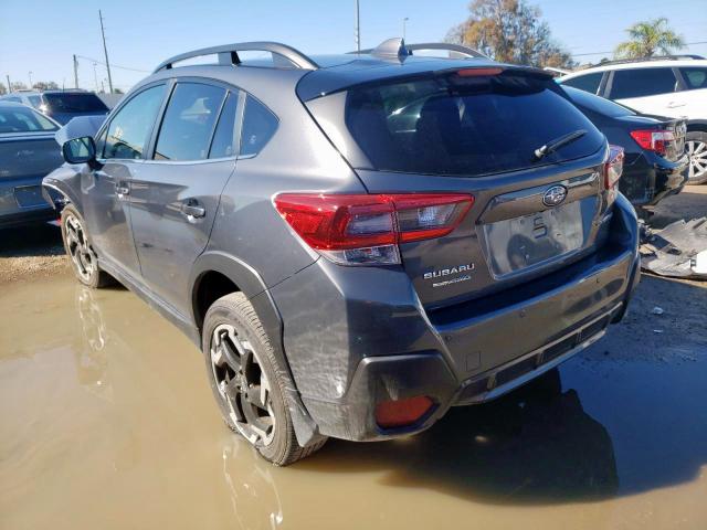 Photo 2 VIN: JF2GTHNC3M8211242 - SUBARU CROSSTREK 