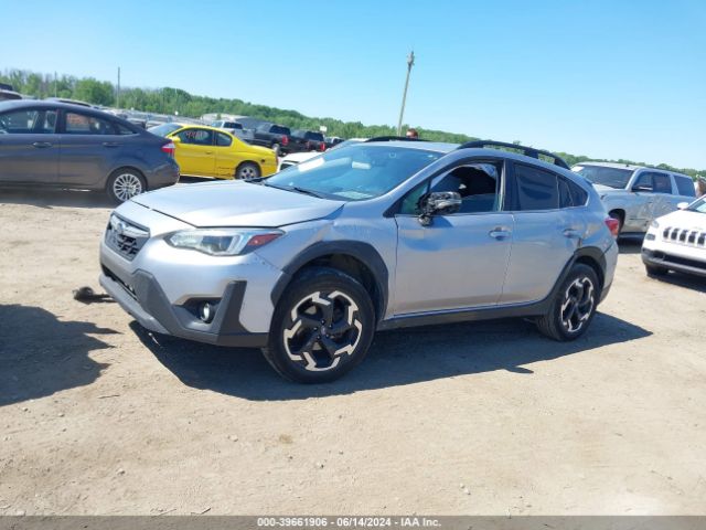 Photo 1 VIN: JF2GTHNC3M8677463 - SUBARU CROSSTREK 