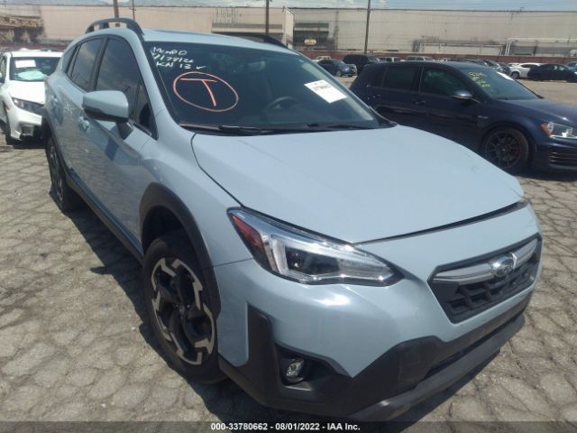 Photo 0 VIN: JF2GTHNC3MH308313 - SUBARU CROSSTREK 