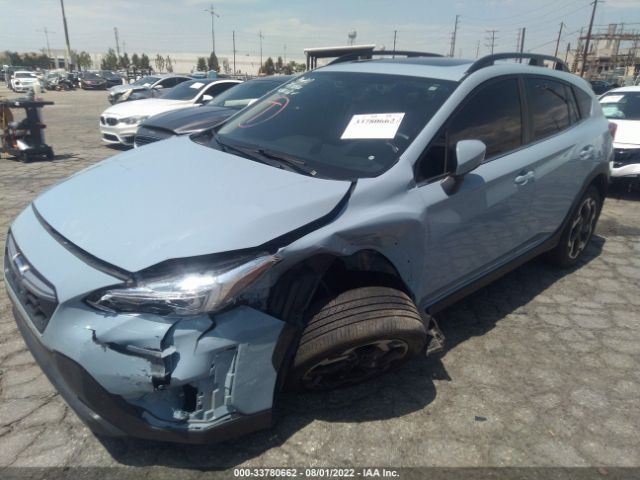 Photo 1 VIN: JF2GTHNC3MH308313 - SUBARU CROSSTREK 