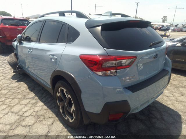 Photo 2 VIN: JF2GTHNC3MH308313 - SUBARU CROSSTREK 