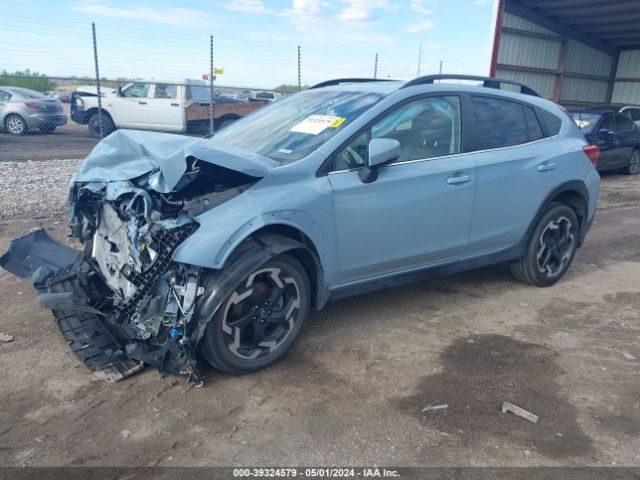 Photo 1 VIN: JF2GTHNC3NH224204 - SUBARU CROSSTREK 