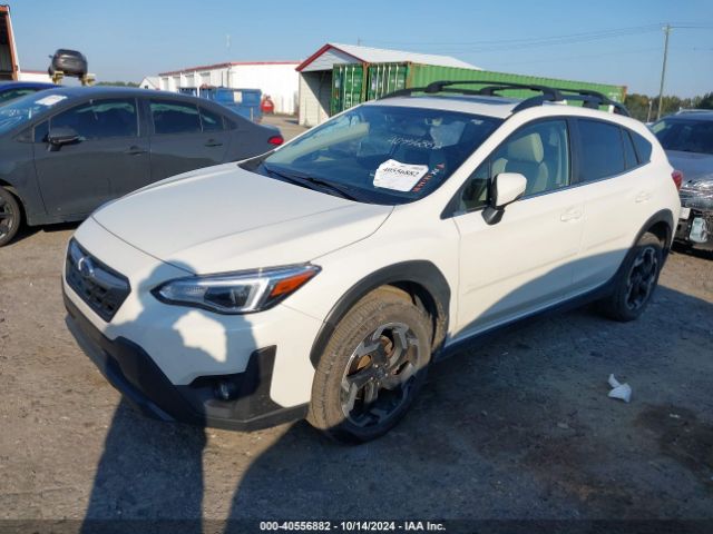 Photo 1 VIN: JF2GTHNC3PH259473 - SUBARU CROSSTREK 