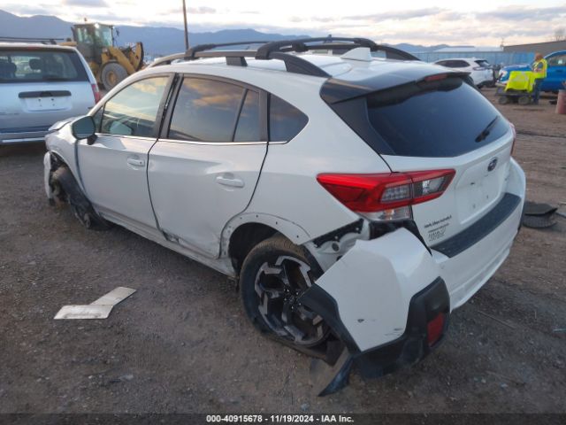 Photo 2 VIN: JF2GTHNC4N8236300 - SUBARU CROSSTREK 