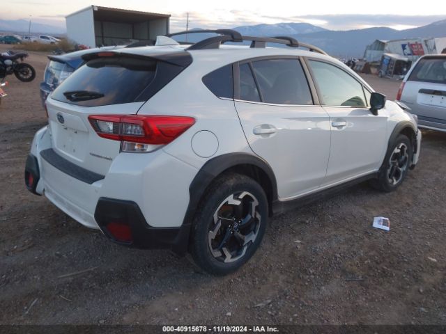 Photo 3 VIN: JF2GTHNC4N8236300 - SUBARU CROSSTREK 