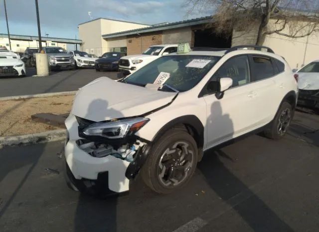 Photo 1 VIN: JF2GTHNC4N8251265 - SUBARU CROSSTREK 