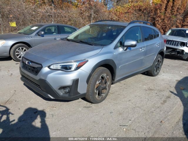 Photo 1 VIN: JF2GTHNC4PH259076 - SUBARU CROSSTREK 