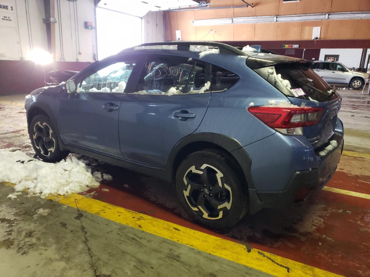 Photo 1 VIN: JF2GTHNC4PH284723 - SUBARU CROSSTREK 