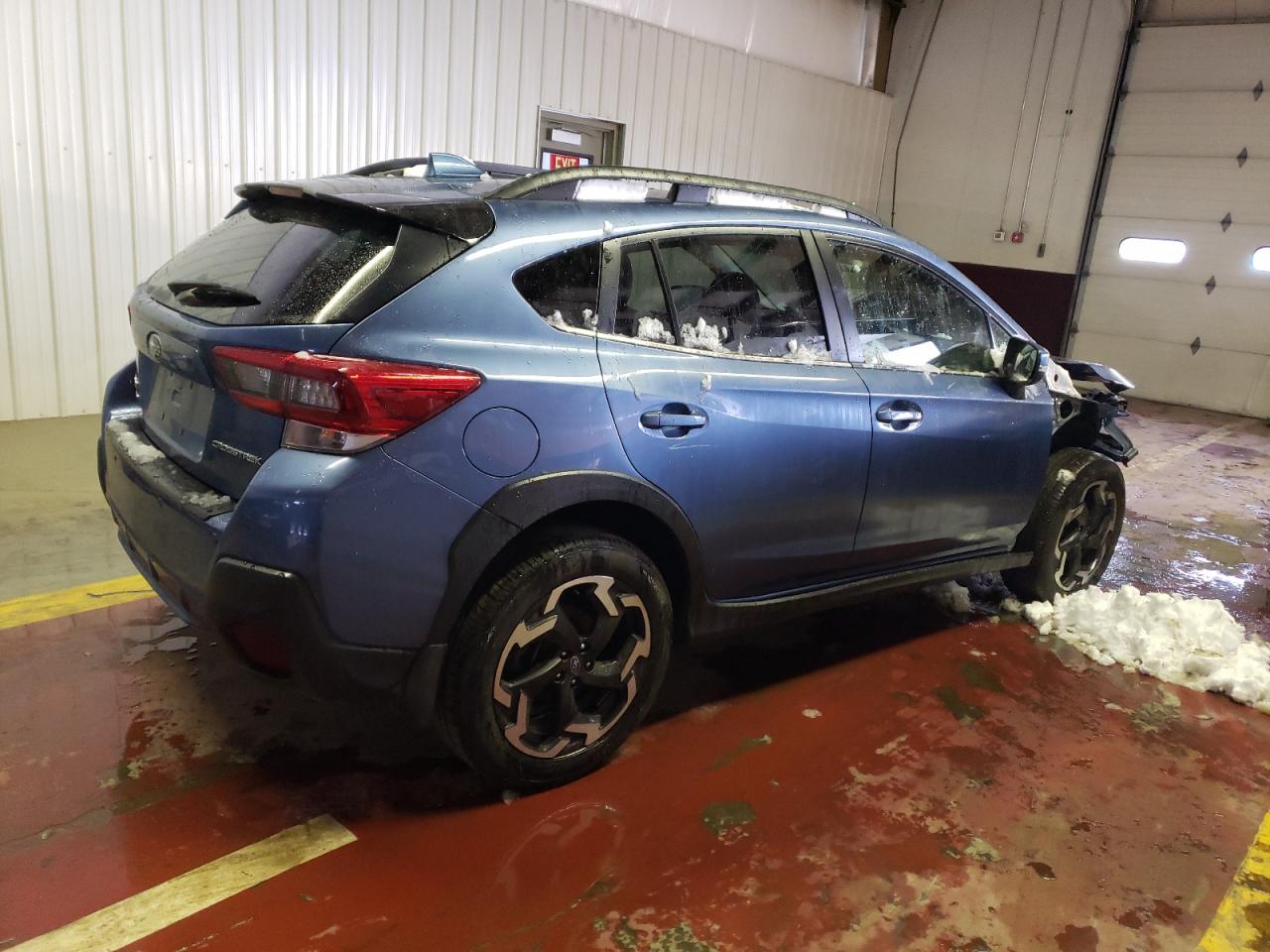 Photo 2 VIN: JF2GTHNC4PH284723 - SUBARU CROSSTREK 