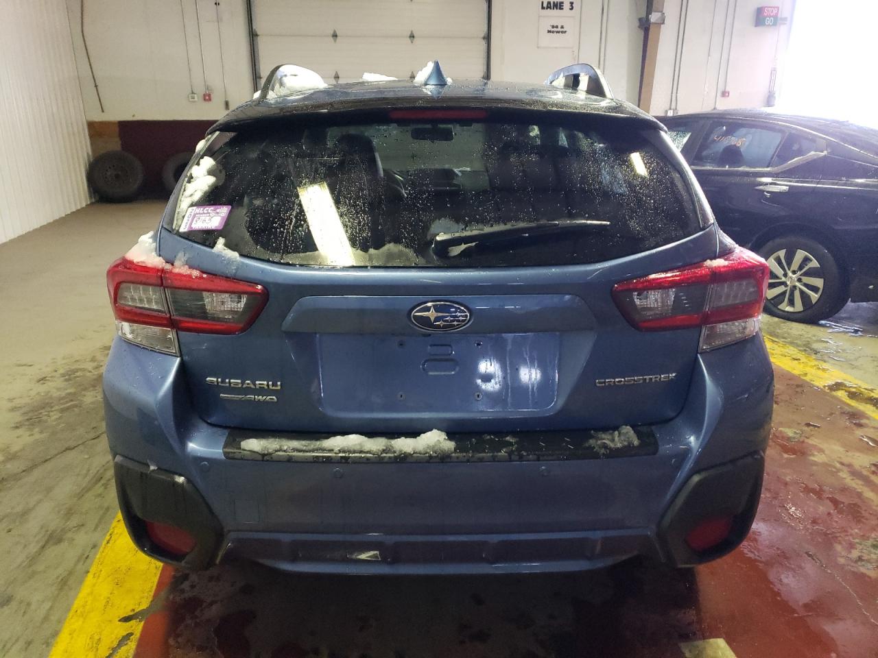 Photo 5 VIN: JF2GTHNC4PH284723 - SUBARU CROSSTREK 