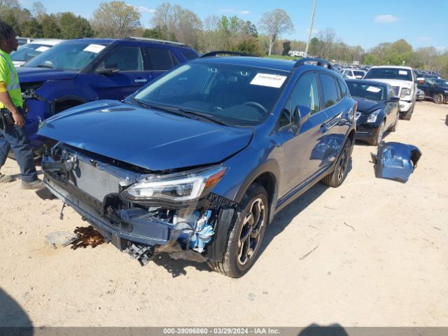 Photo 1 VIN: JF2GTHNC4PH284723 - SUBARU CROSSTREK 