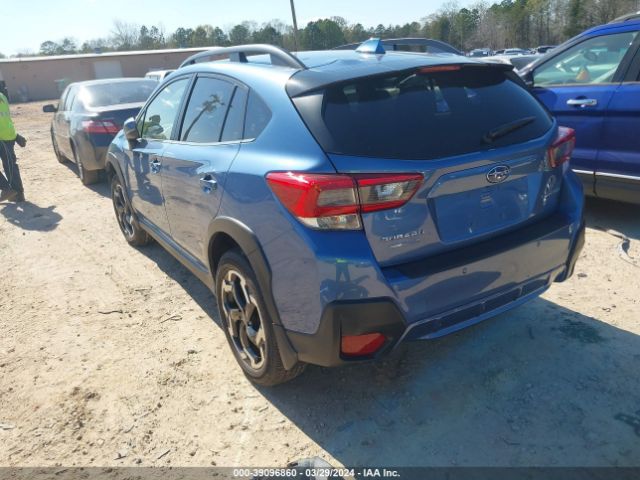 Photo 2 VIN: JF2GTHNC4PH284723 - SUBARU CROSSTREK 