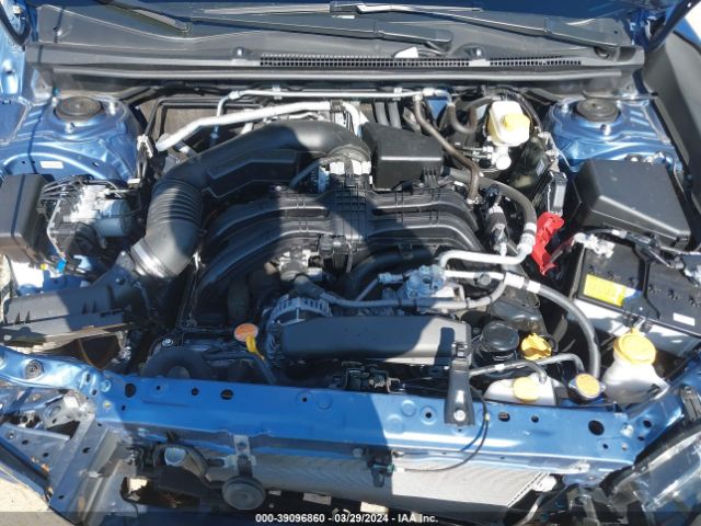 Photo 9 VIN: JF2GTHNC4PH284723 - SUBARU CROSSTREK 