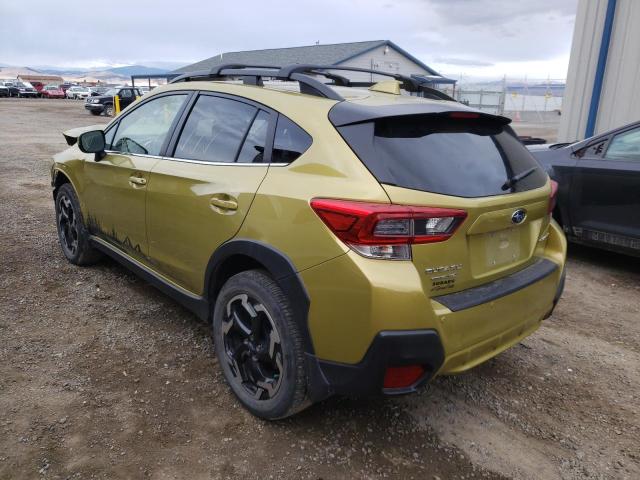 Photo 2 VIN: JF2GTHNC5MH212327 - SUBARU CROSSTREK 