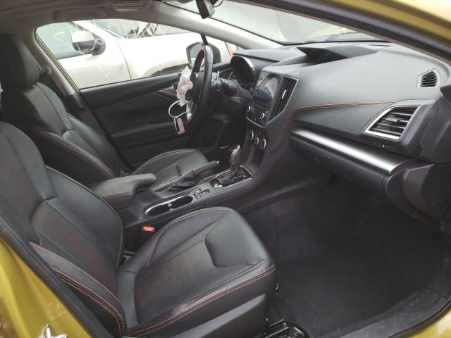 Photo 4 VIN: JF2GTHNC5MH212327 - SUBARU CROSSTREK 