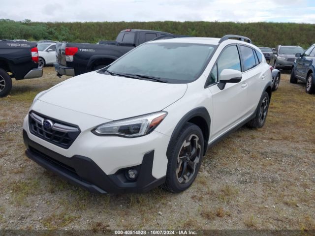 Photo 1 VIN: JF2GTHNC5MH236689 - SUBARU CROSSTREK 