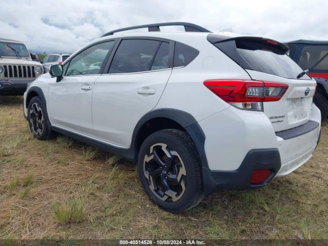 Photo 2 VIN: JF2GTHNC5MH236689 - SUBARU CROSSTREK 