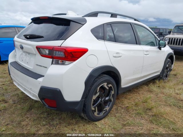 Photo 3 VIN: JF2GTHNC5MH236689 - SUBARU CROSSTREK 