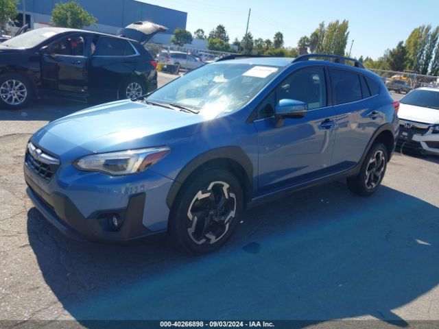 Photo 1 VIN: JF2GTHNC5MH290719 - SUBARU CROSSTREK 