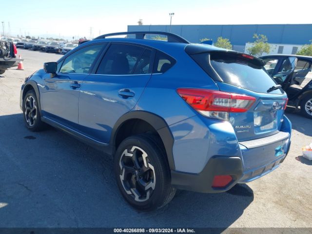 Photo 2 VIN: JF2GTHNC5MH290719 - SUBARU CROSSTREK 