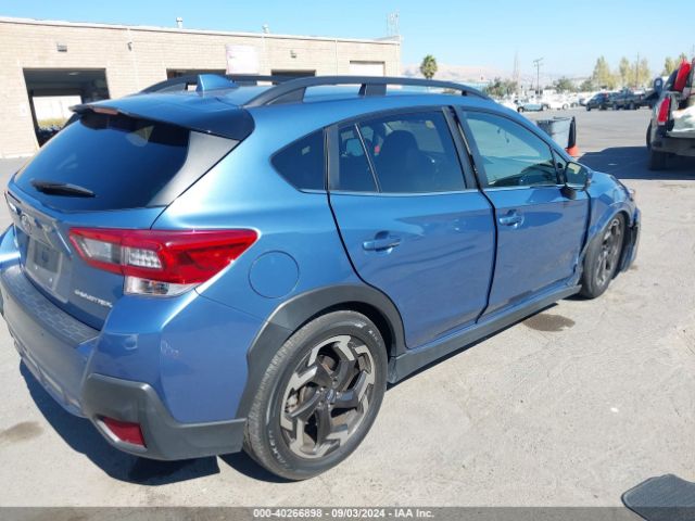 Photo 3 VIN: JF2GTHNC5MH290719 - SUBARU CROSSTREK 