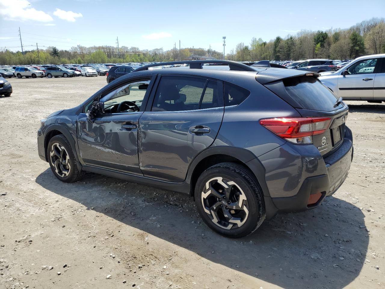 Photo 1 VIN: JF2GTHNC5MH354385 - SUBARU CROSSTREK 