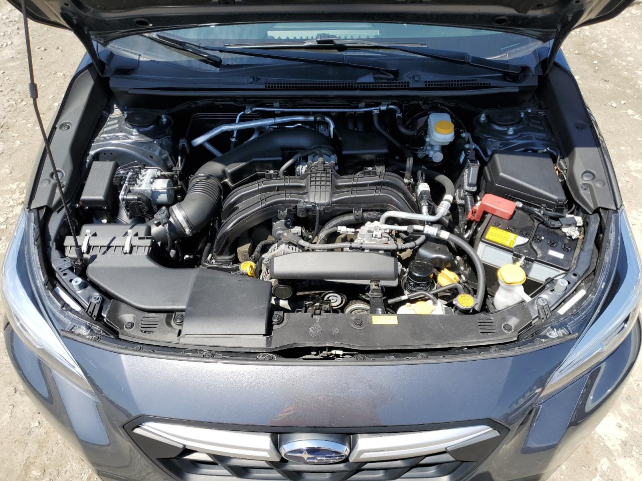 Photo 10 VIN: JF2GTHNC5MH354385 - SUBARU CROSSTREK 