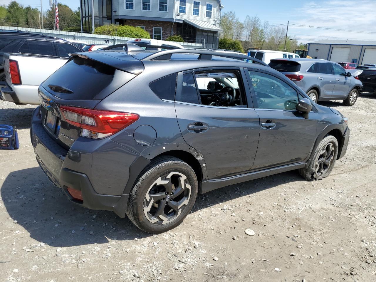 Photo 2 VIN: JF2GTHNC5MH354385 - SUBARU CROSSTREK 