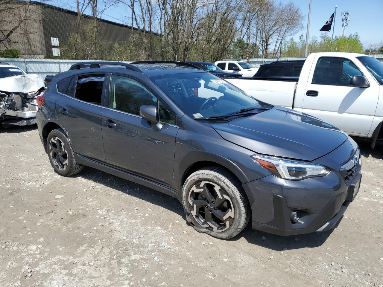 Photo 3 VIN: JF2GTHNC5MH354385 - SUBARU CROSSTREK 