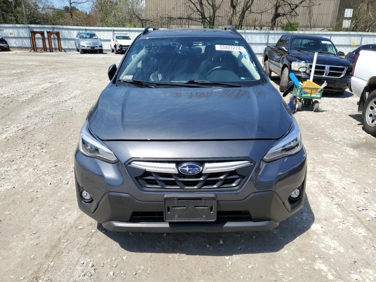 Photo 4 VIN: JF2GTHNC5MH354385 - SUBARU CROSSTREK 