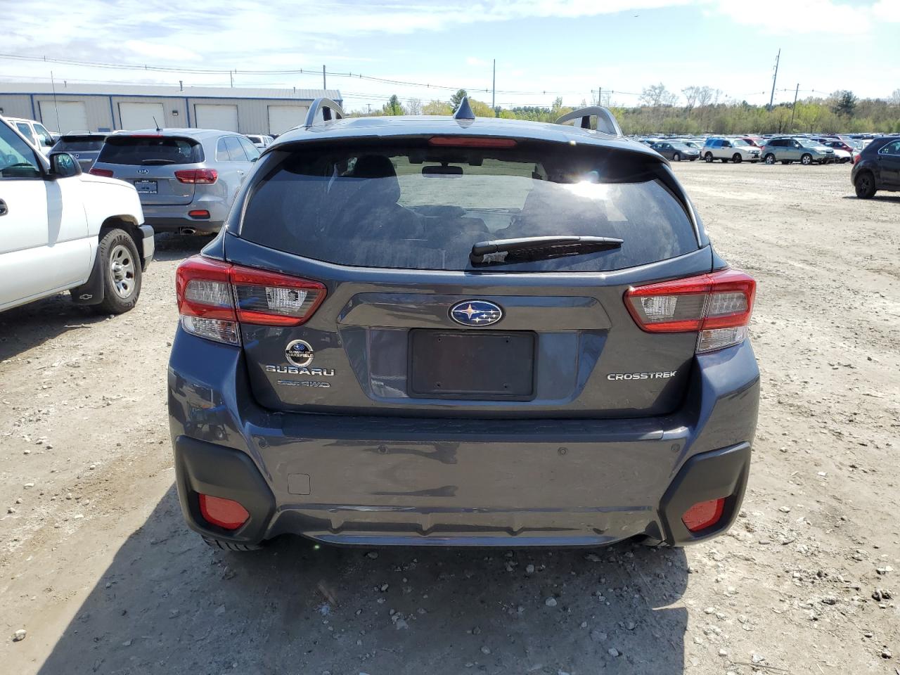 Photo 5 VIN: JF2GTHNC5MH354385 - SUBARU CROSSTREK 