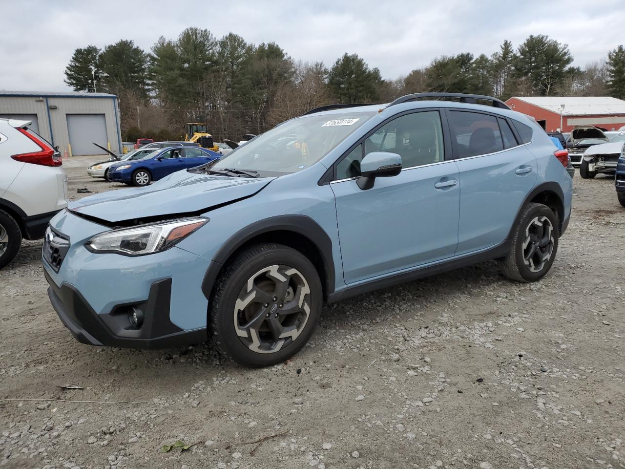 Photo 0 VIN: JF2GTHNC5NH204309 - SUBARU CROSSTREK 