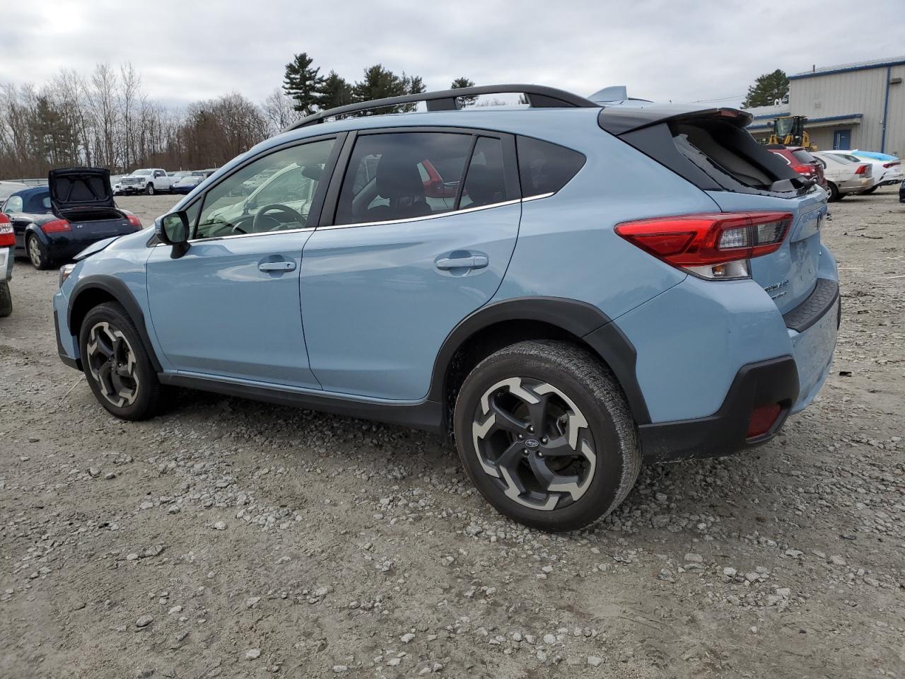 Photo 1 VIN: JF2GTHNC5NH204309 - SUBARU CROSSTREK 