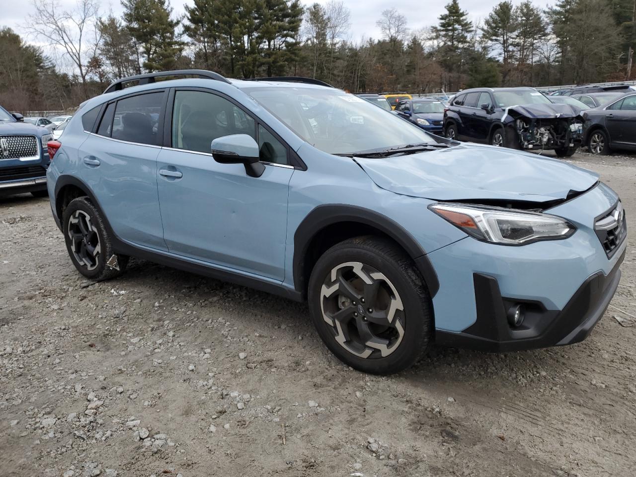 Photo 3 VIN: JF2GTHNC5NH204309 - SUBARU CROSSTREK 