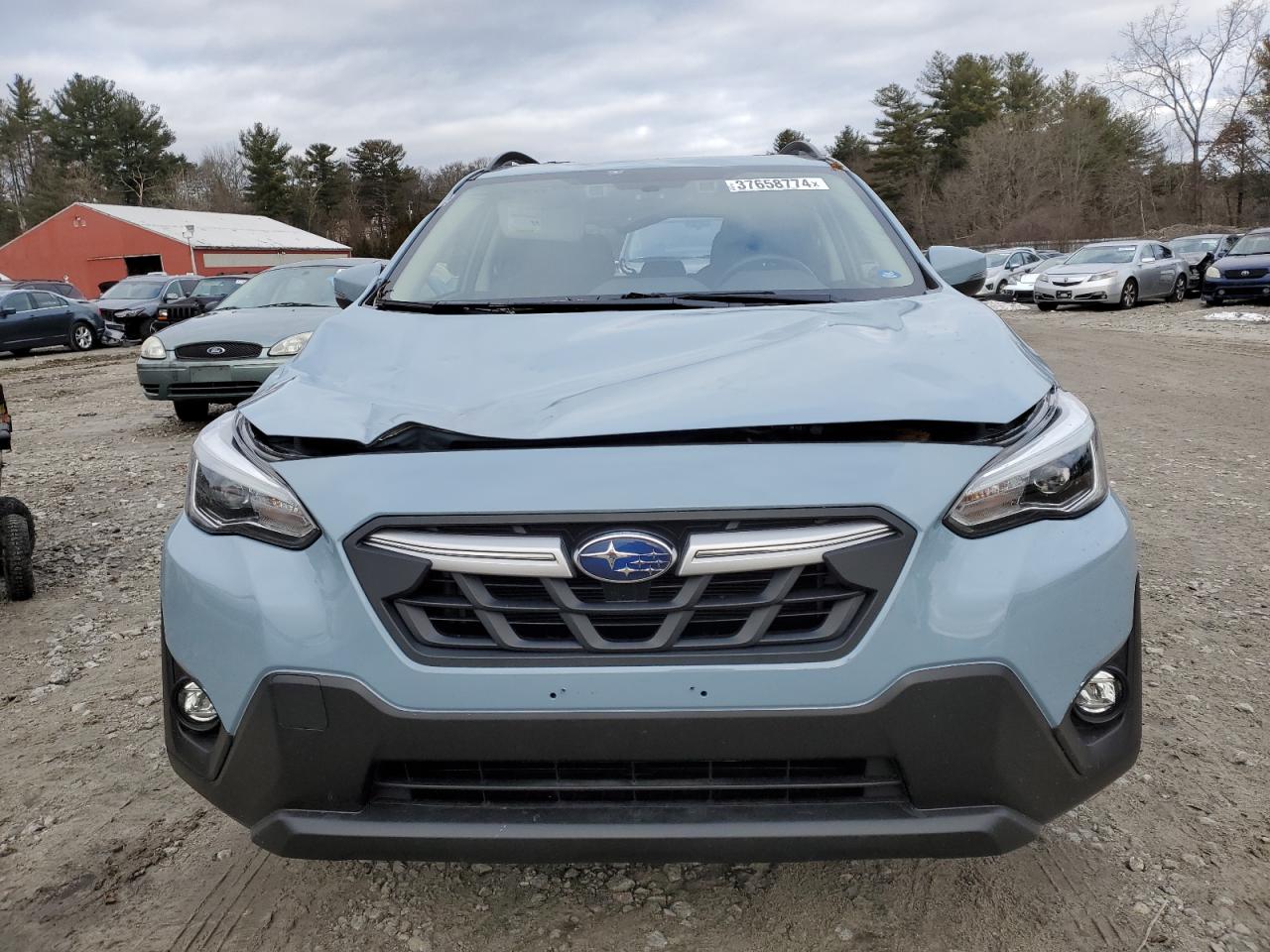 Photo 4 VIN: JF2GTHNC5NH204309 - SUBARU CROSSTREK 