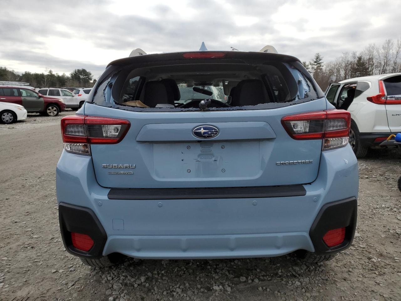 Photo 5 VIN: JF2GTHNC5NH204309 - SUBARU CROSSTREK 