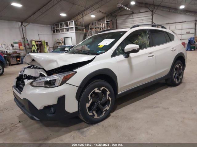 Photo 1 VIN: JF2GTHNC5P8329409 - SUBARU CROSSTREK 