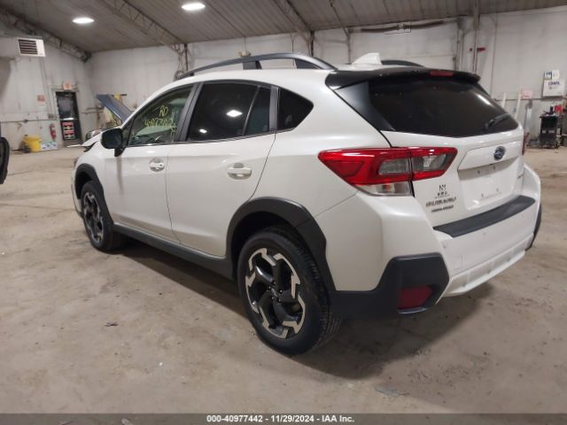 Photo 2 VIN: JF2GTHNC5P8329409 - SUBARU CROSSTREK 