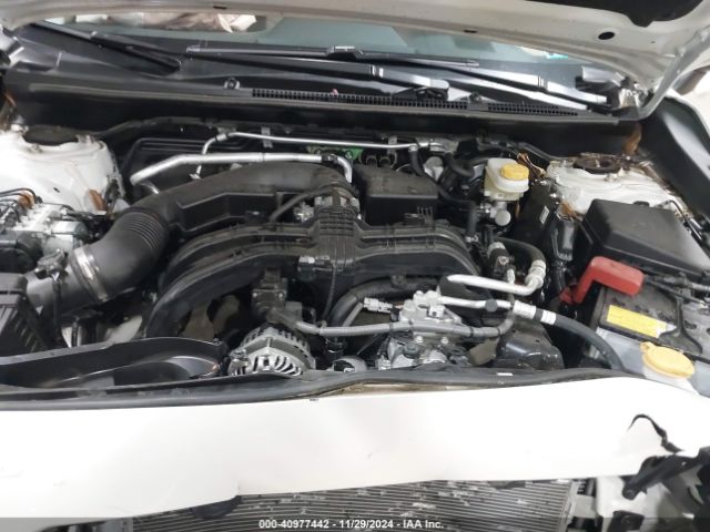 Photo 9 VIN: JF2GTHNC5P8329409 - SUBARU CROSSTREK 