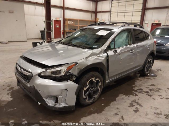 Photo 1 VIN: JF2GTHNC5PH236325 - SUBARU CROSSTREK 