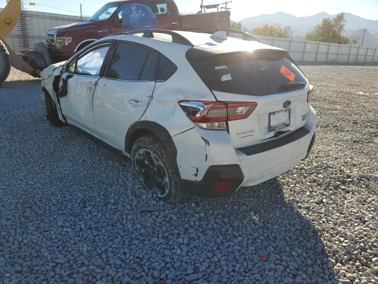 Photo 1 VIN: JF2GTHNC5PH327630 - SUBARU CROSSTREK 