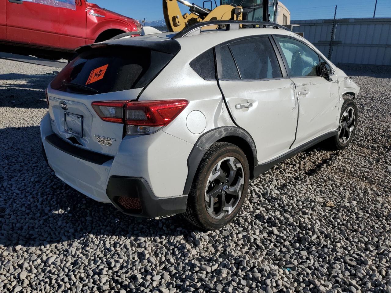 Photo 2 VIN: JF2GTHNC5PH327630 - SUBARU CROSSTREK 