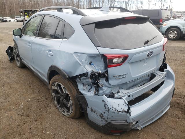 Photo 2 VIN: JF2GTHNC6M8201353 - SUBARU CROSSTREK 