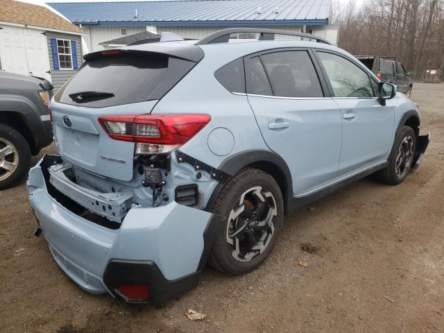 Photo 3 VIN: JF2GTHNC6M8201353 - SUBARU CROSSTREK 